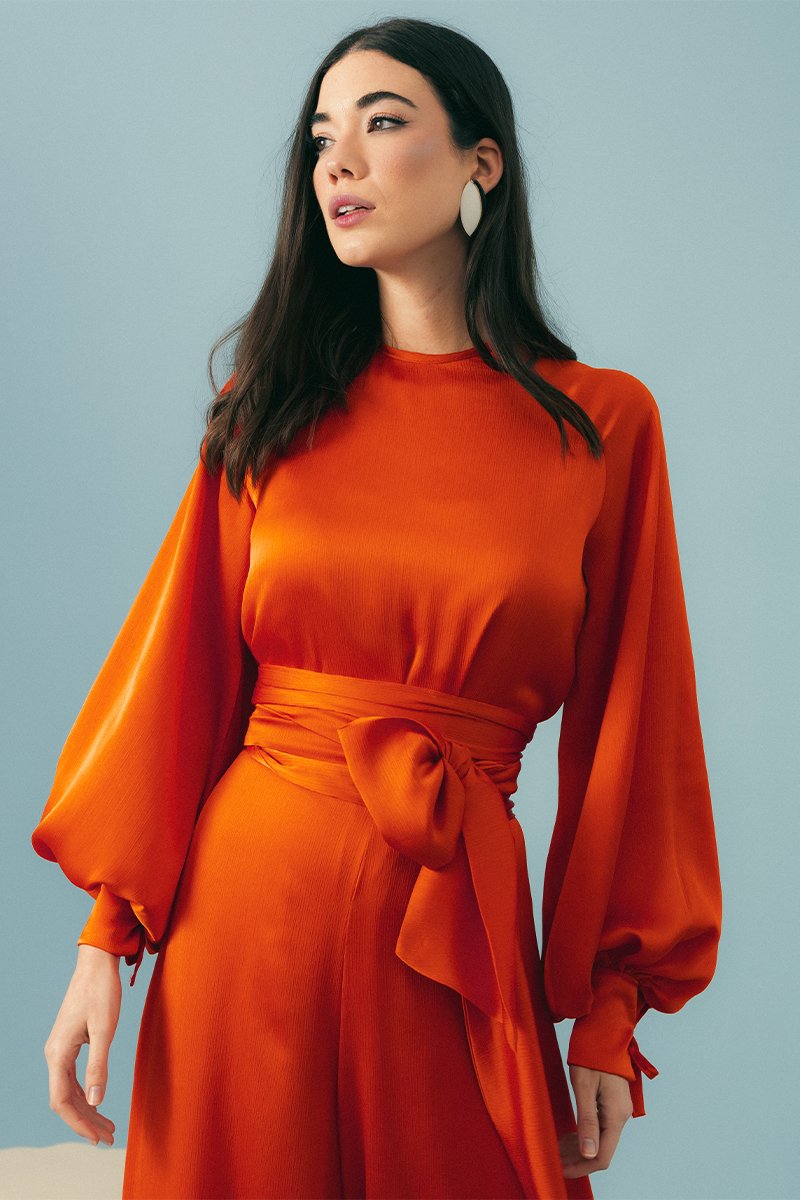 Blusa Arcilla - Imagen 4