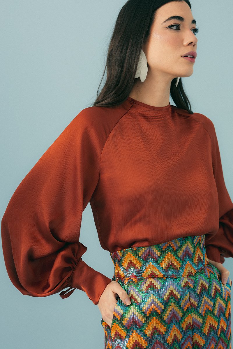 Blusa Arcilla - Imagen 6