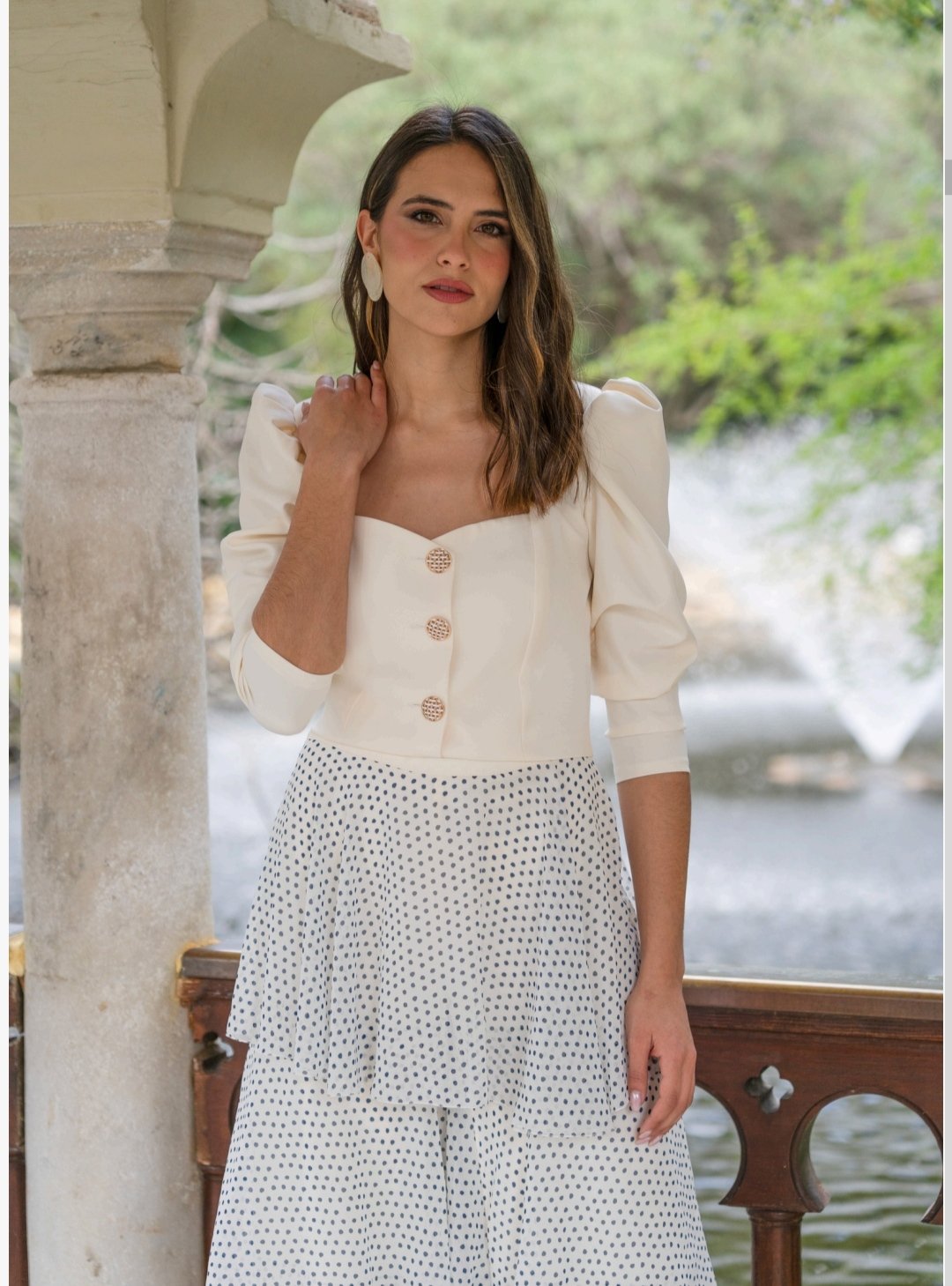 Conjunto Zinnia - Imagen 2