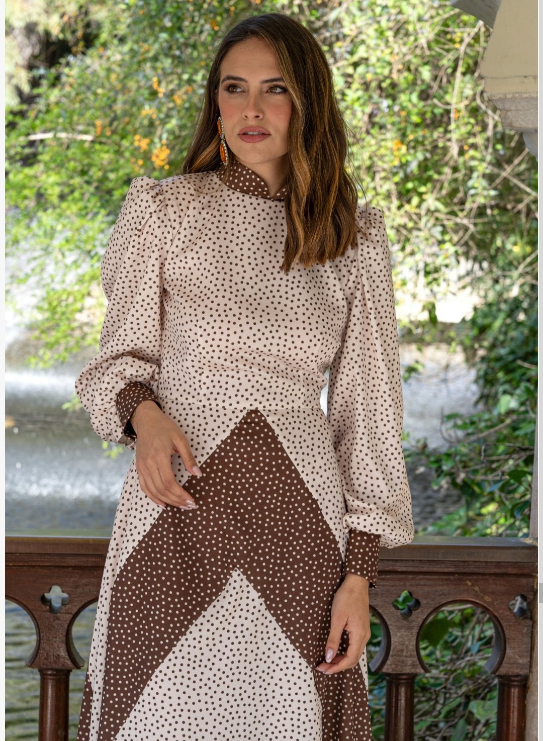 Vestido Amal - Imagen 4