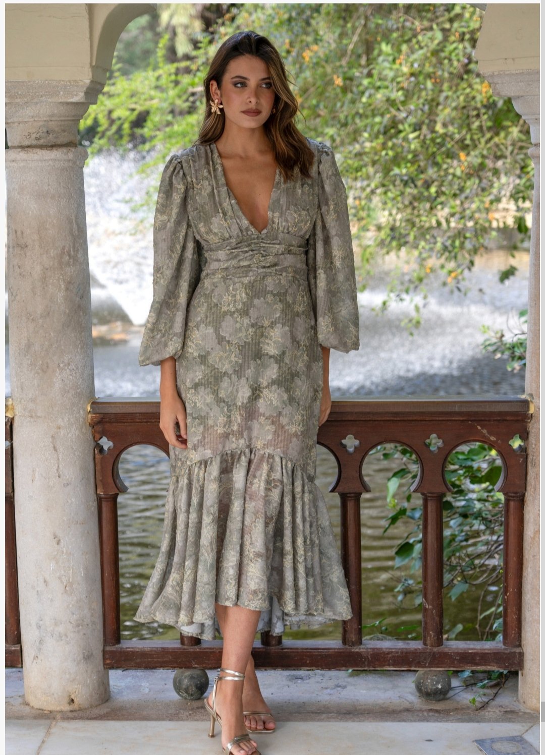 Vestido Bianca - Imagen 2