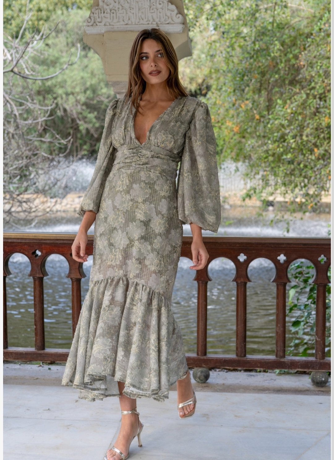 Vestido Bianca - Imagen 3