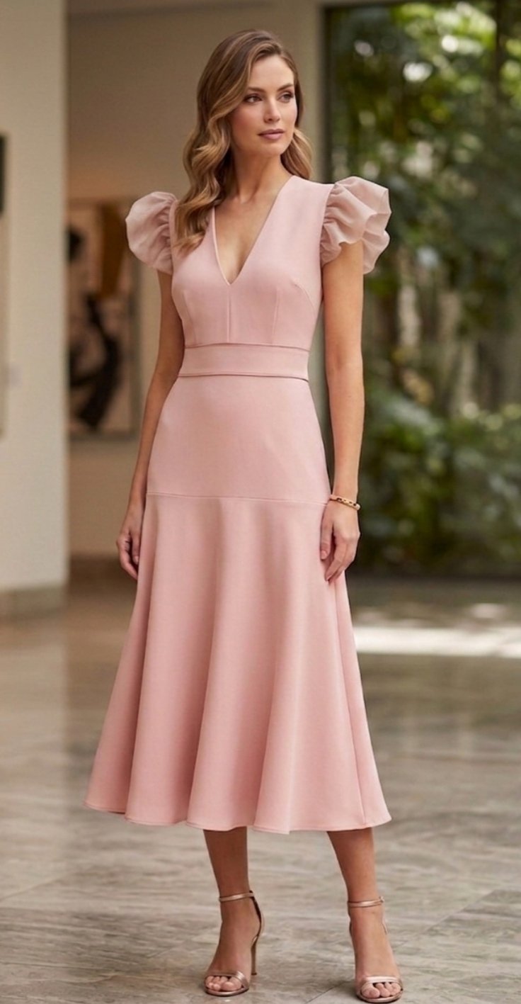 Vestido Rosana
